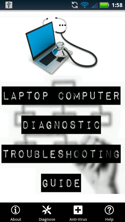Laptop Hardware Troubleshootin