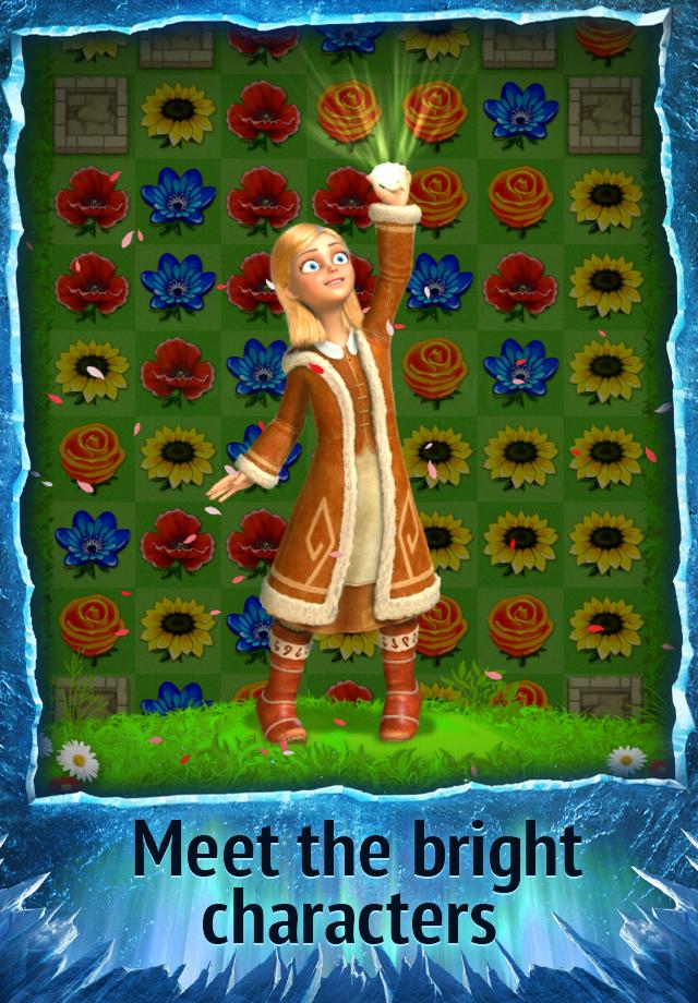 Snow Queen 2: Frozen Flowers