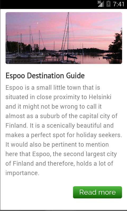 Finland Travel Guide