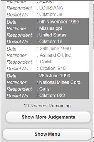 All India High Court Judgment