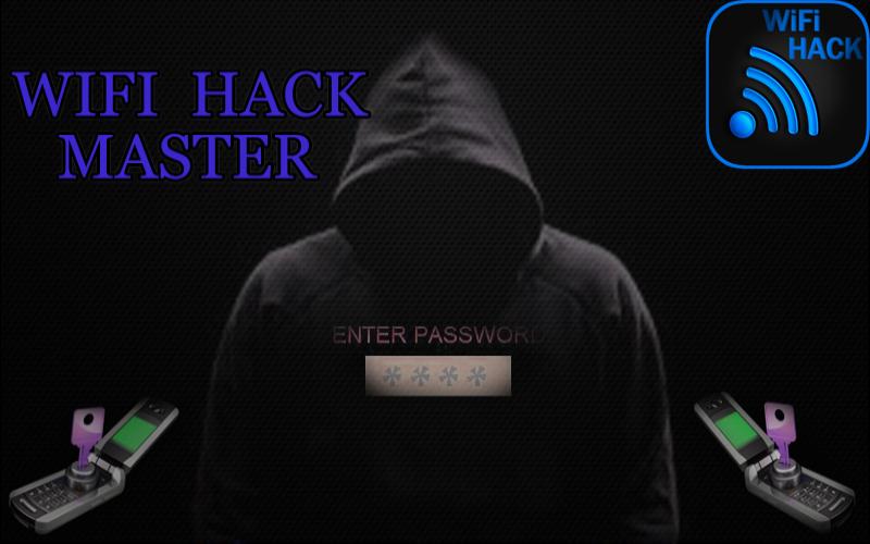 Wifi Hacker Master Prank