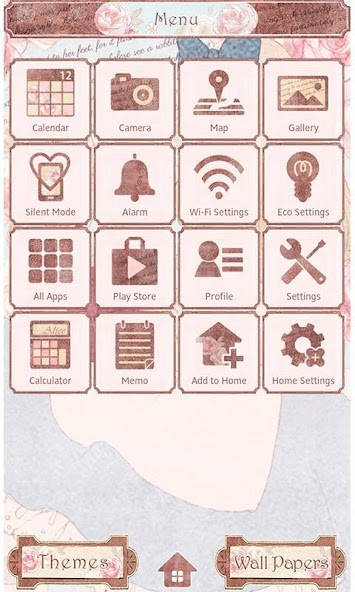 Cute Theme-Rosy Alice-