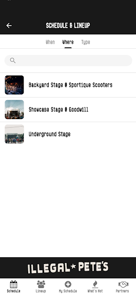 Underground Music Showcase