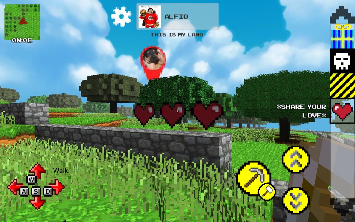 Miner For Ever World