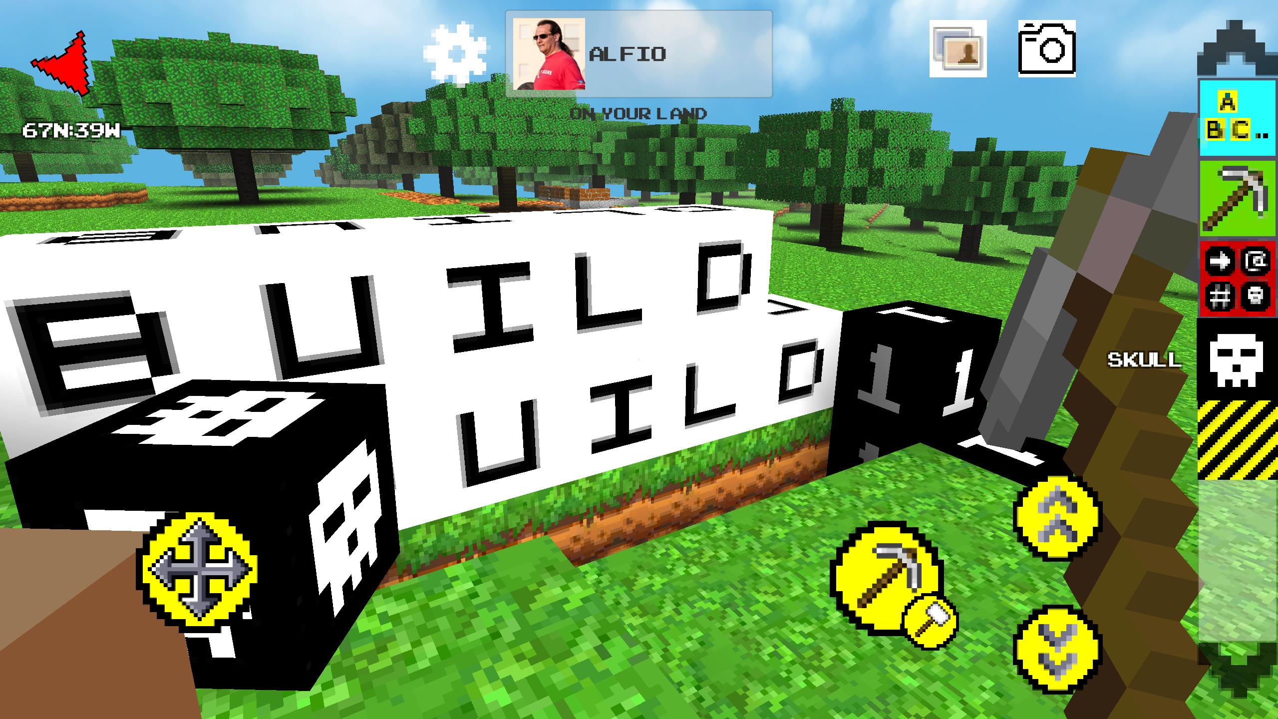 Miner For Ever World