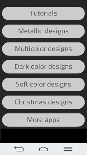 Nail art designs. Vol 2