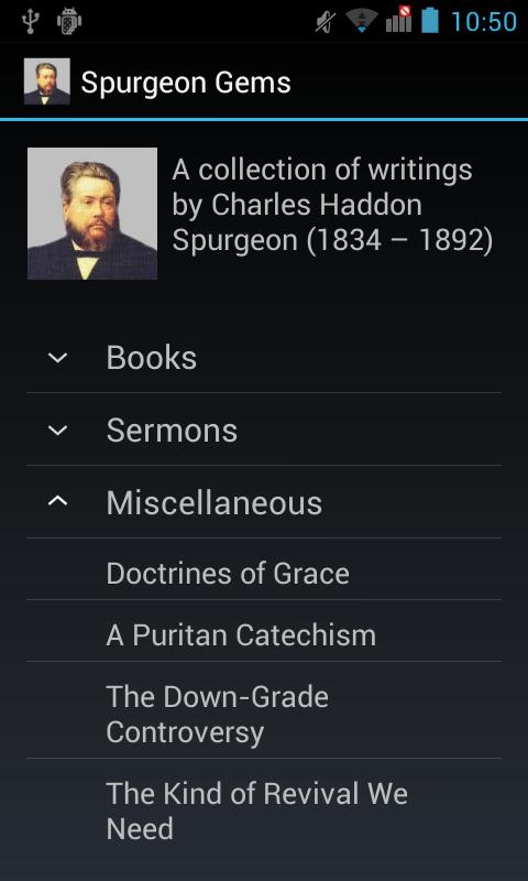 Spurgeon Gems