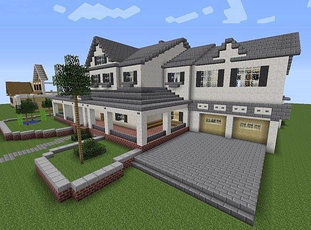 Craft House Minecraft