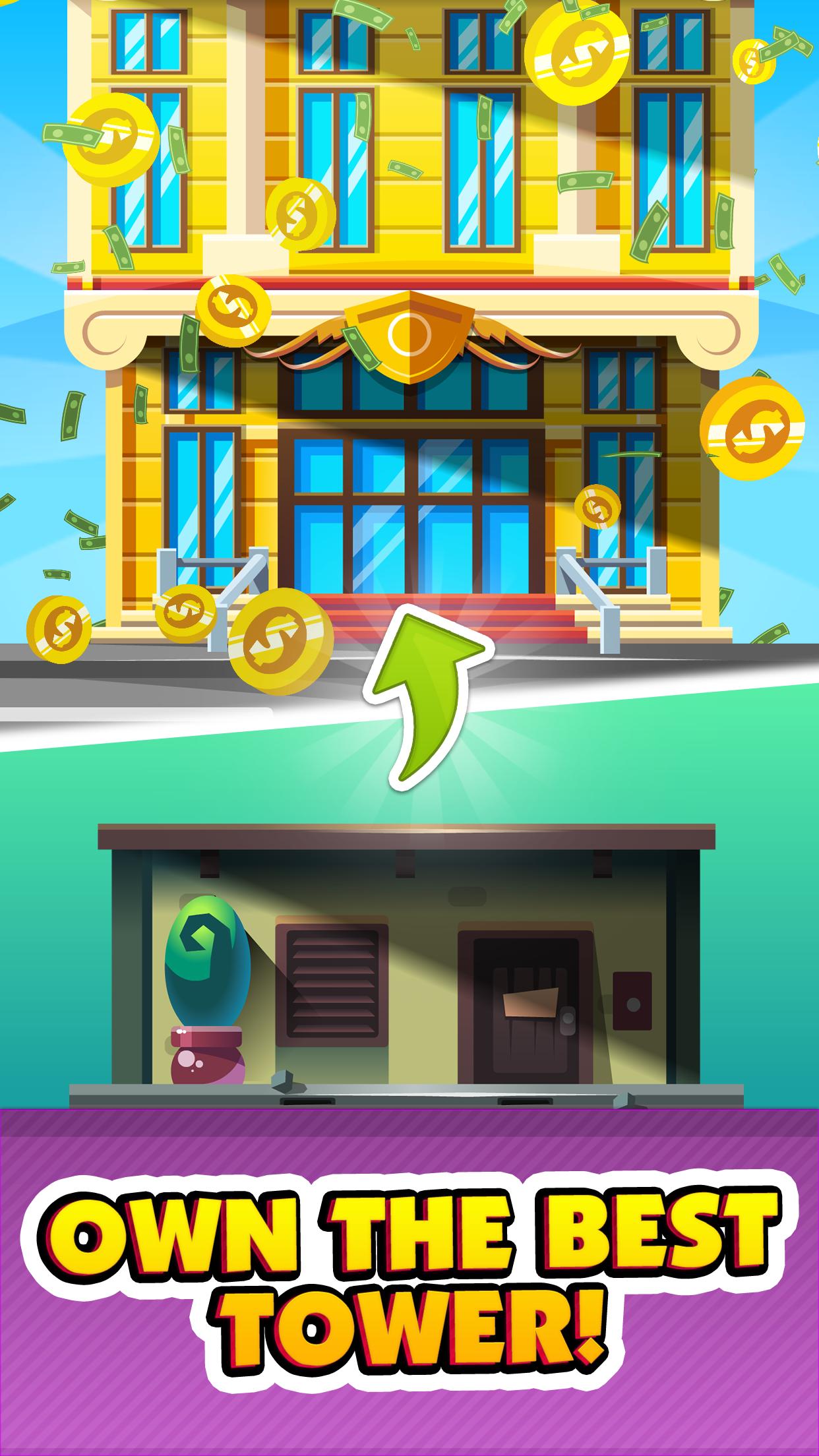 Idle Penguin Empire -  Business Adventure