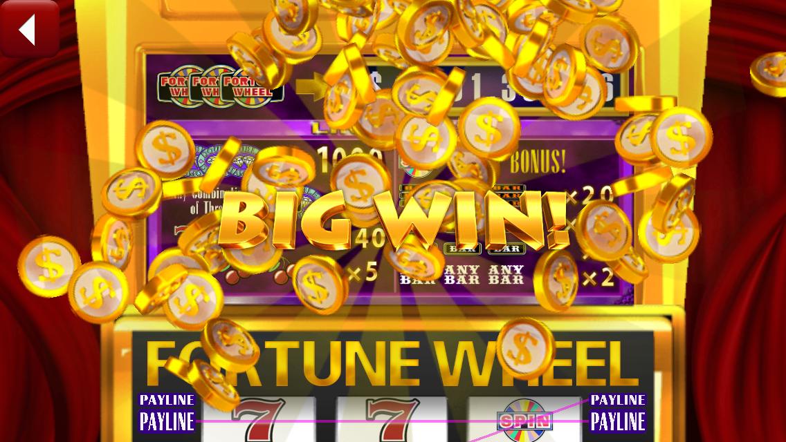 Fortune Wheel Slots Free Slots