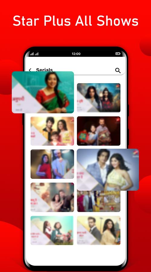 Star Plus TV Channel Free - Hindi Plus Star Guide