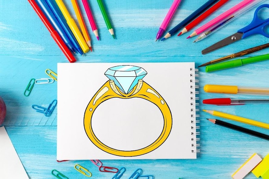 How To Draw Treasure