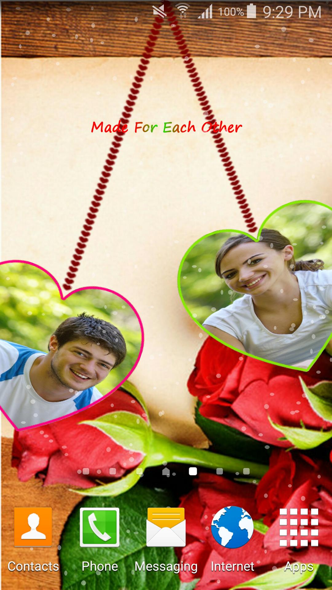 We Lovers Live Wallpaper