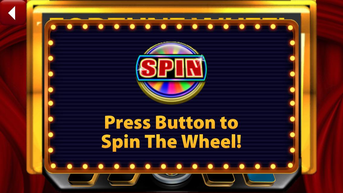 Fortune Wheel Slots Free Slots