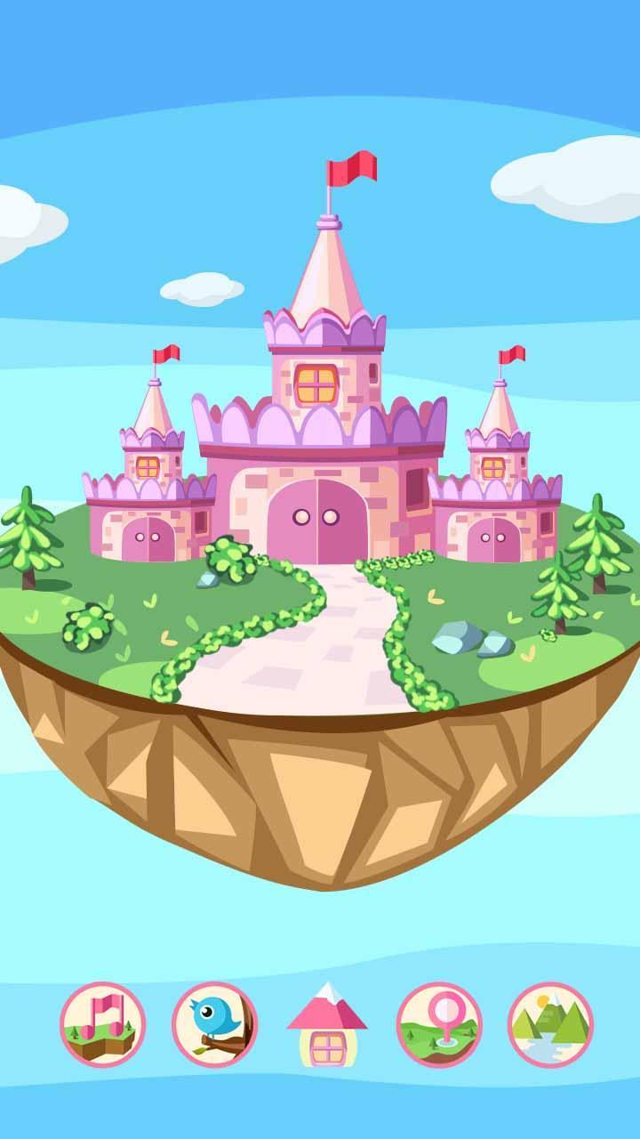 Castle GO LAUNCHER THEME