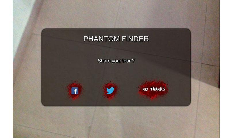 Phantom Finder