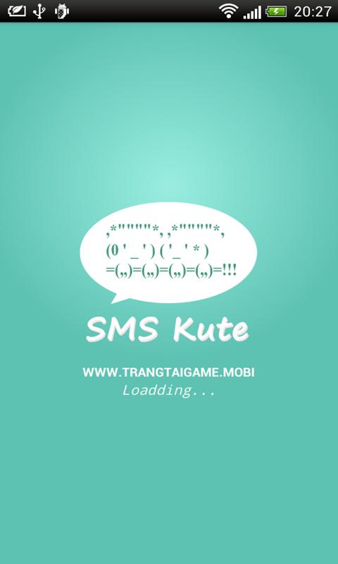 SMS Kute