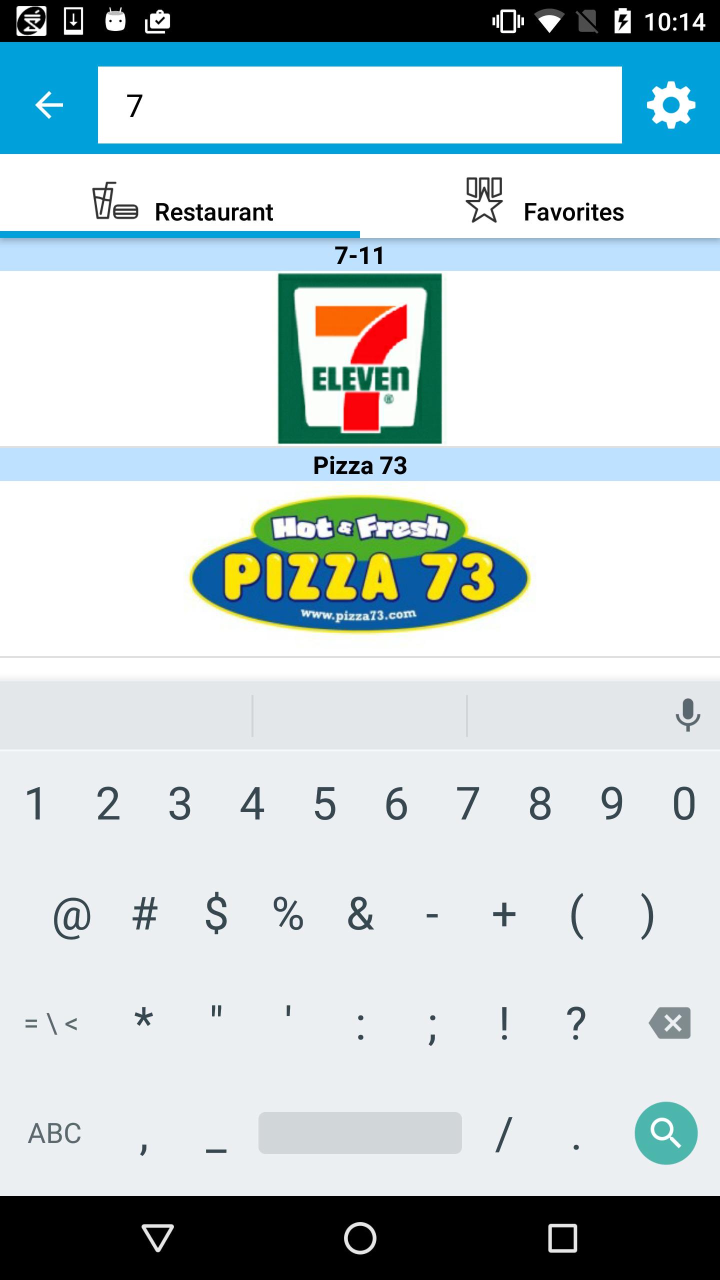 Free Restaurant Weight Loss