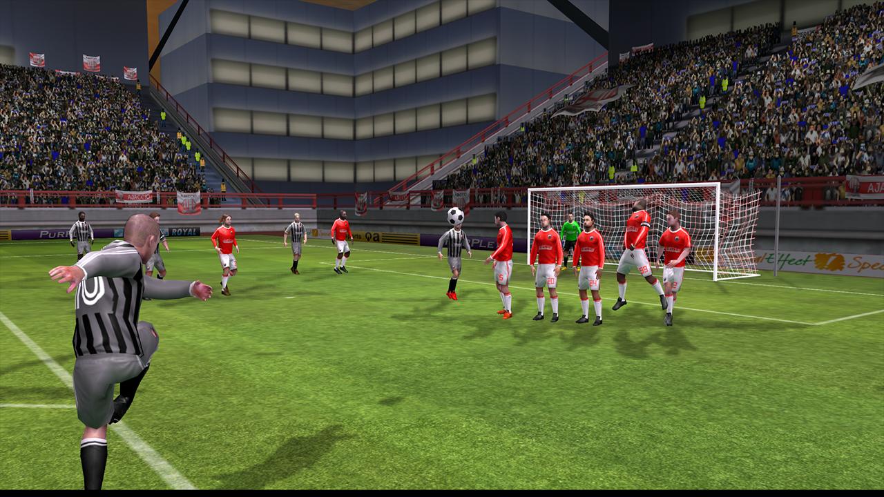 NEW GAME tips for DREAM LEAGUE SOCCER 2018