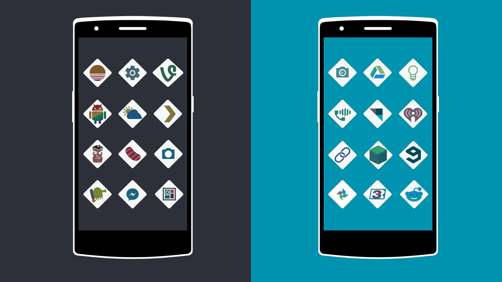 Zircon - Icon Pack