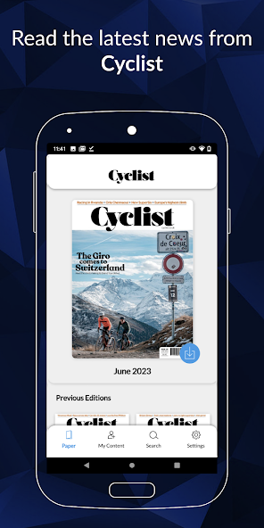 Cyclist: Road Cycling Magazine