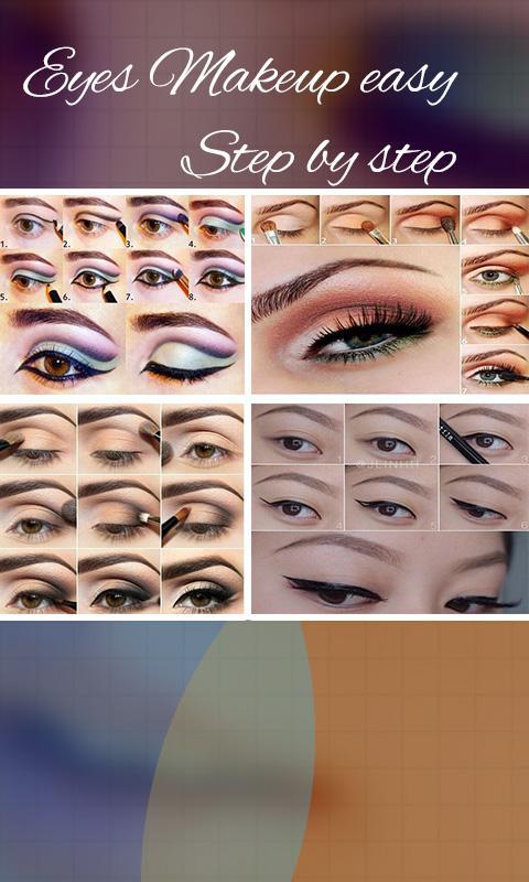 Eye Makeup Step By Step Bridal Makeup at home