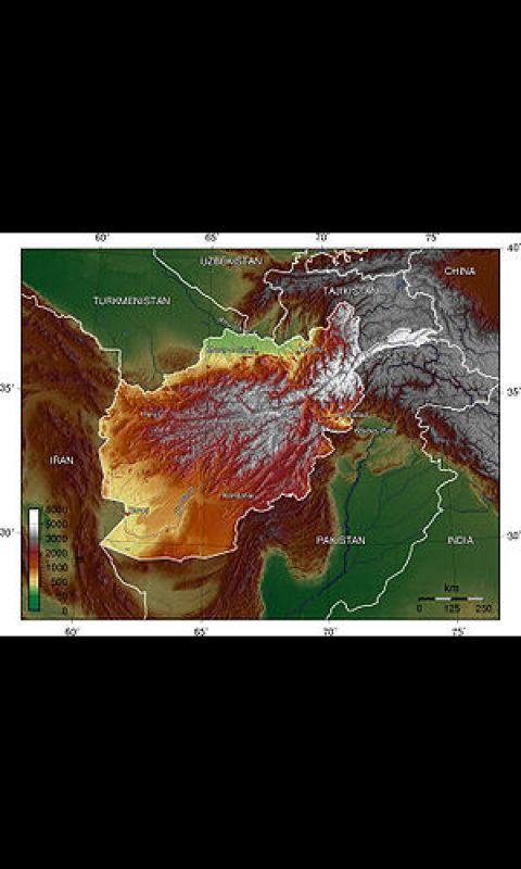 Wallpaper Afghanistan