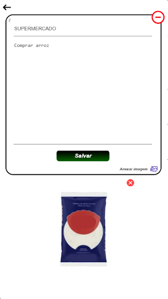 Bloco de Notas Premium