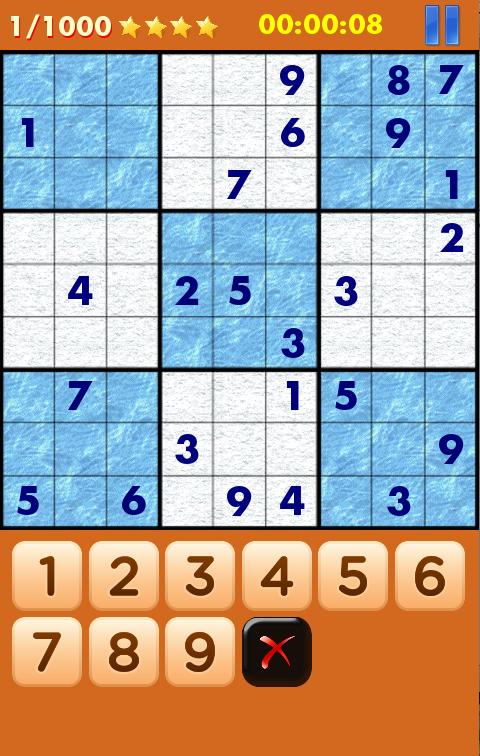 Sudoku Genius