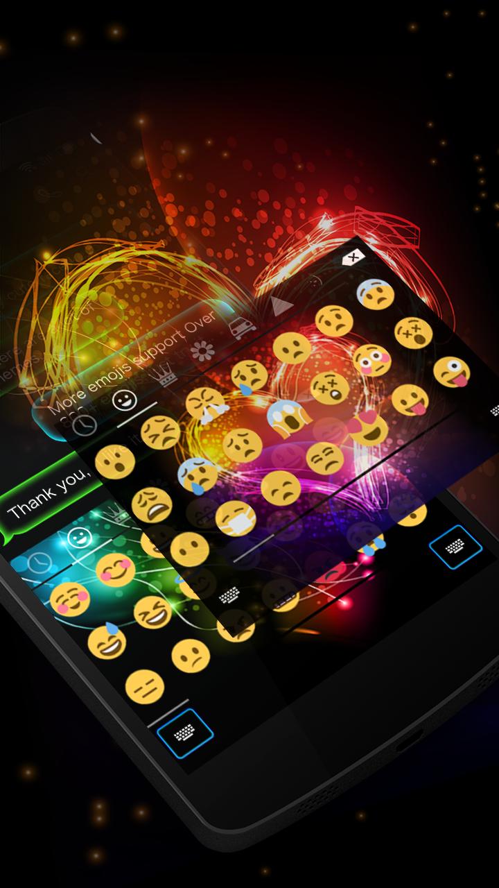Emoji Keyboard - Color Emoji