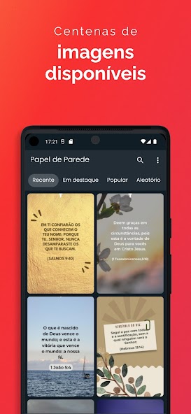 Papel de Parede, Imagem Gospel