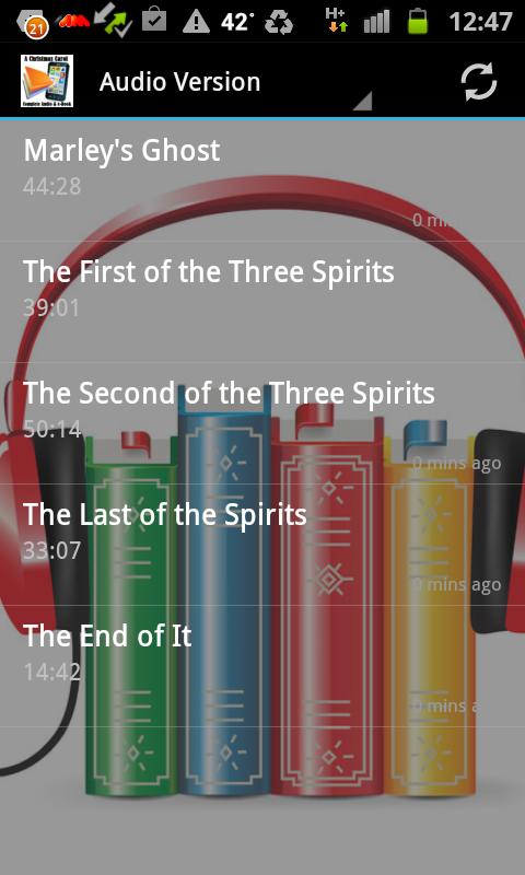 A Christmas Carol Audio & Book