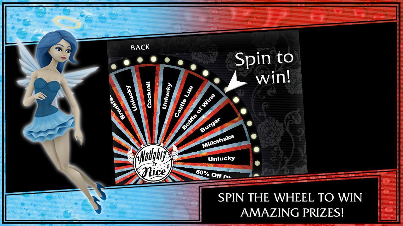 Fire & Ice! Naughty or Nice