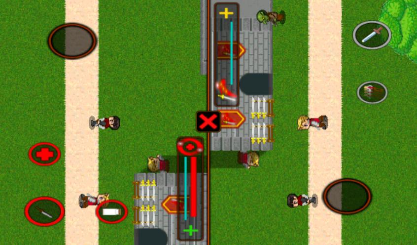 Apeironia: Strongest castles