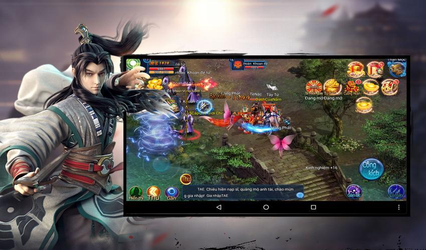 Song Long Anh Hung Truyen Ky