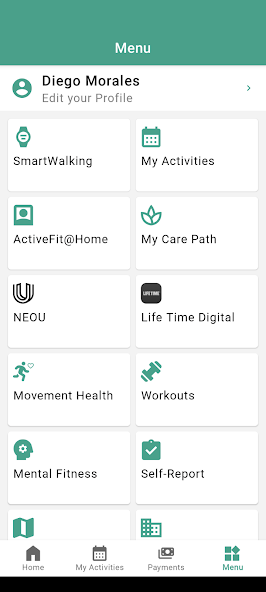 ActiveFit+