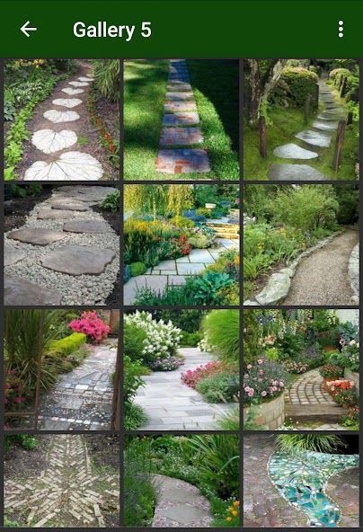 Garden Paths