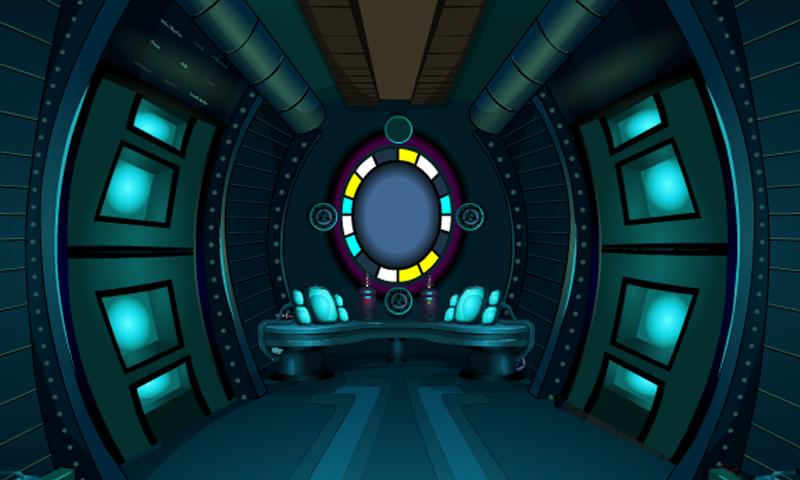 Escape Games - Black Hole