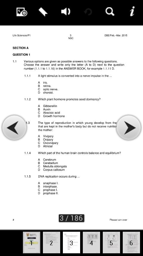 Physical Science South Africa