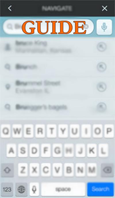 Best WAZE GPS Guide