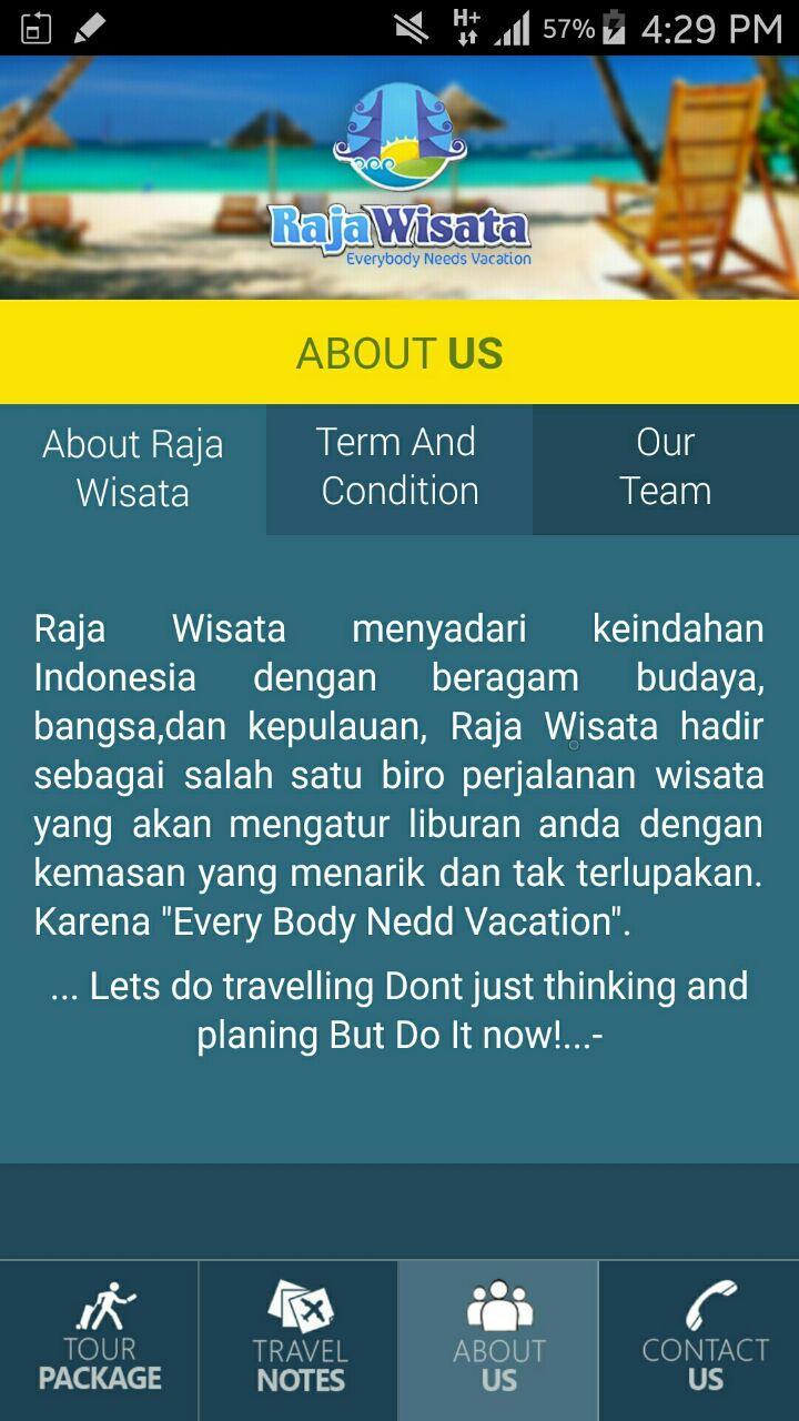 Raja Wisata
