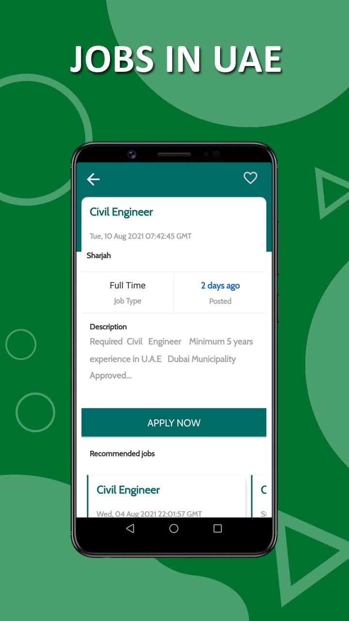 Jobs in Dubai - UAE Jobs