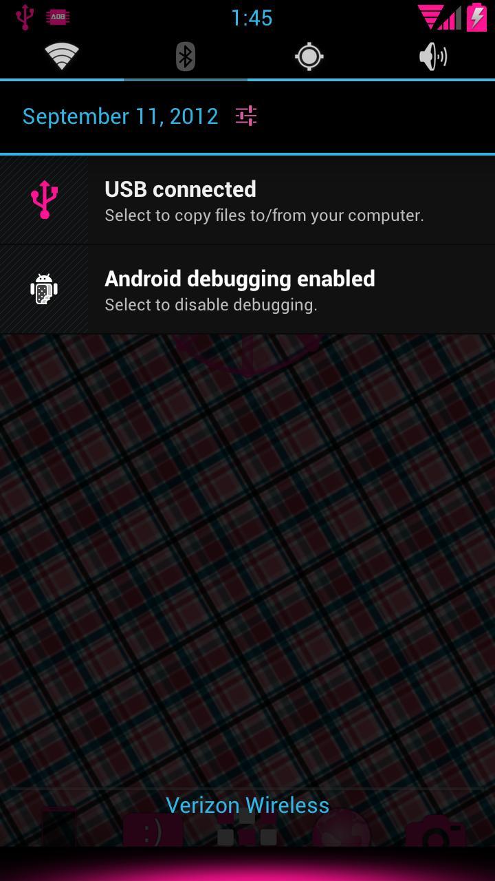 ws83-P Free - CM9 Theme