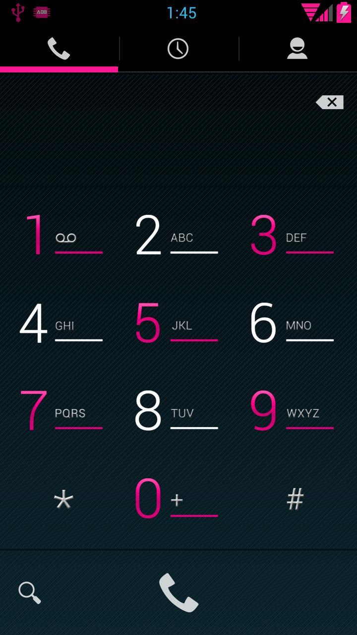 ws83-P Free - CM9 Theme