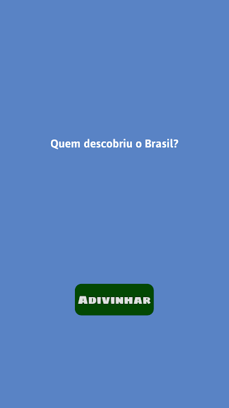 Jogo da Forca - Brasil