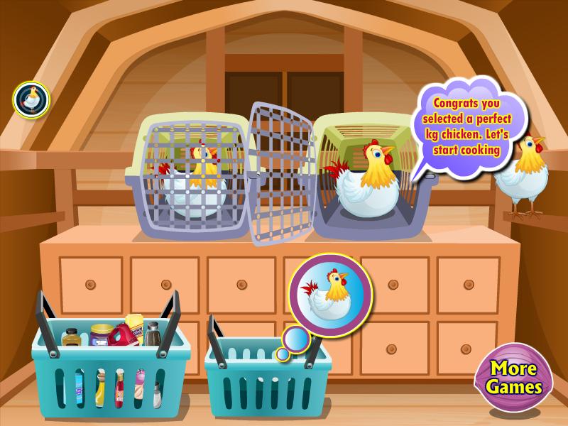 Sweet hot Mustard Chicken