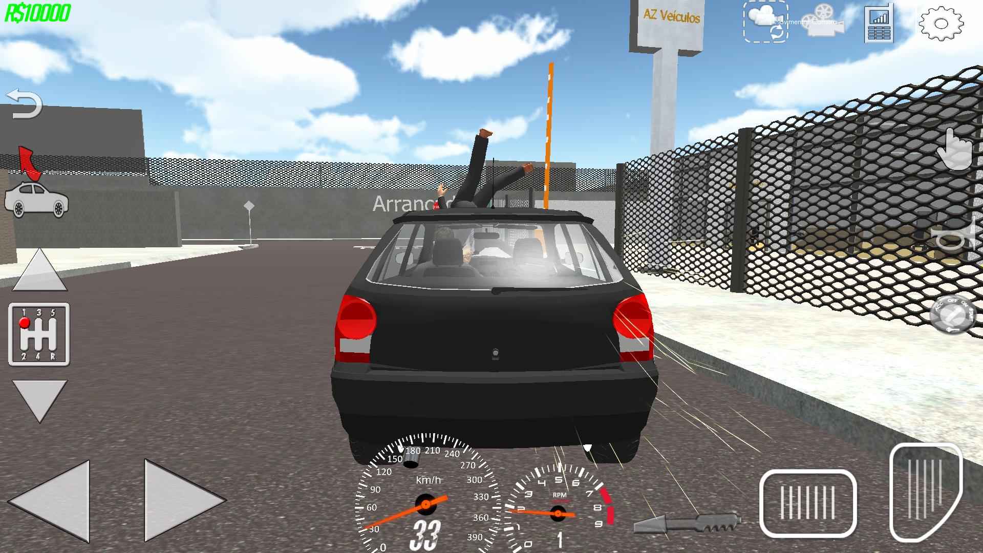 Corrida Livre Multiplayer DEMO