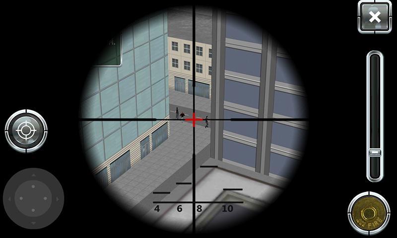 Sniper Strike 3D