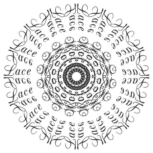 Lace Words