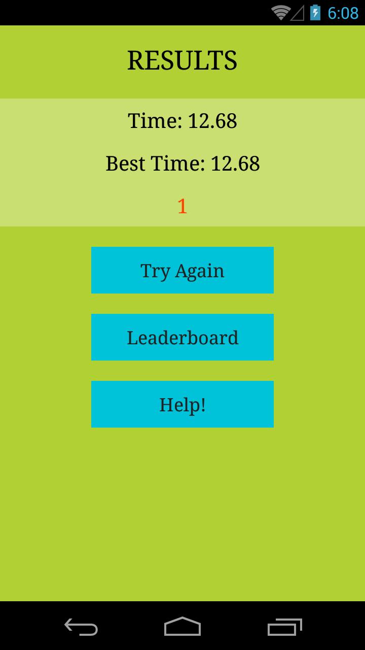 Number Hero: Find Same Number